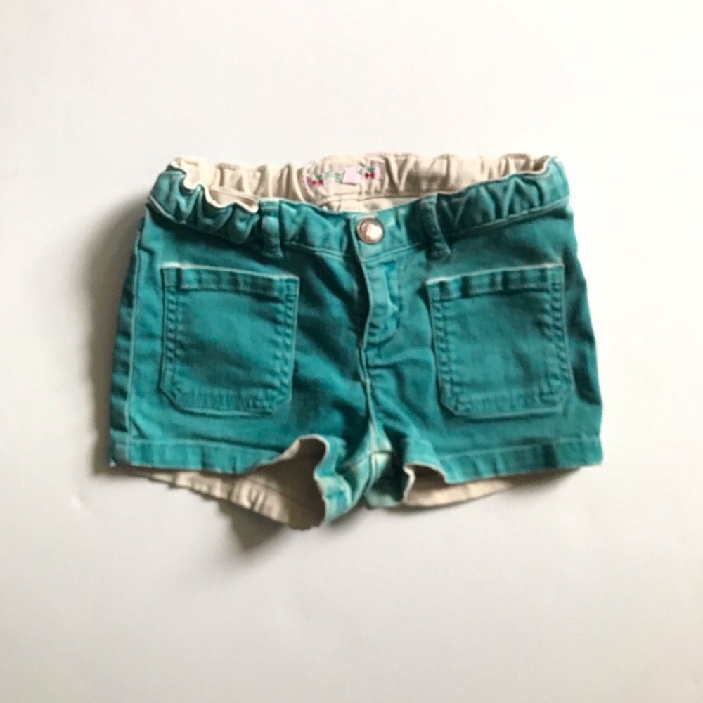 Bonpoint shorts size 6 (runs small)